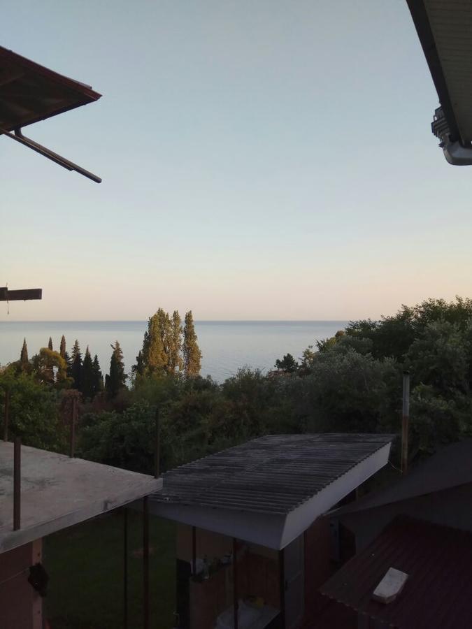 Guesthouse Rihanna New Athos Esterno foto