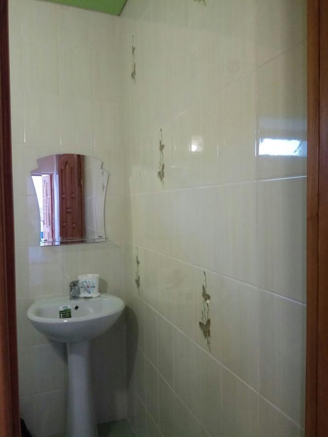 Guesthouse Rihanna New Athos Esterno foto