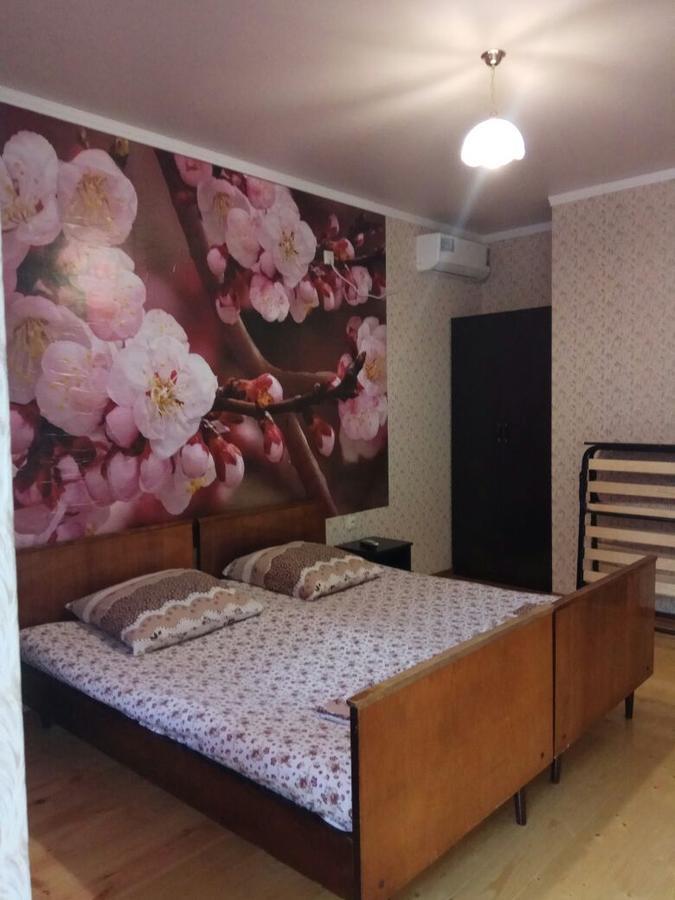 Guesthouse Rihanna New Athos Esterno foto