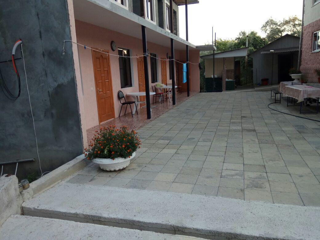Guesthouse Rihanna New Athos Esterno foto
