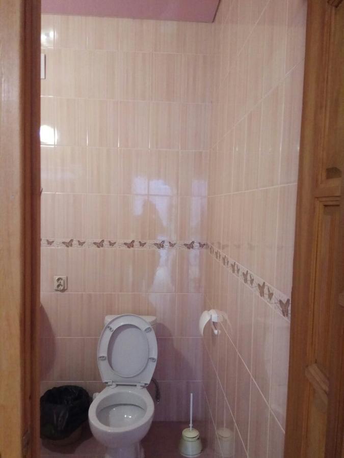 Guesthouse Rihanna New Athos Esterno foto