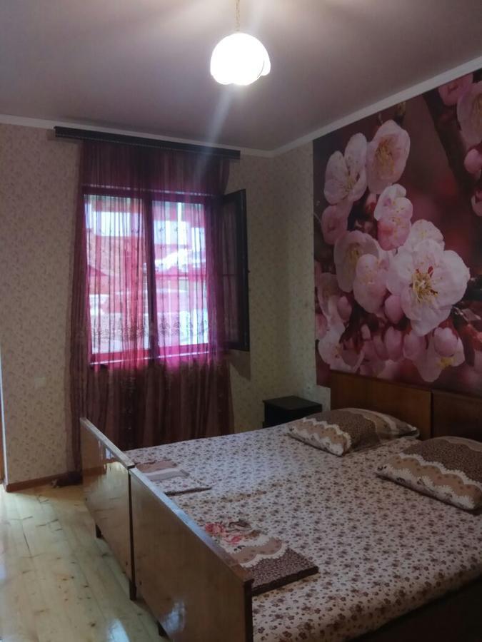 Guesthouse Rihanna New Athos Esterno foto