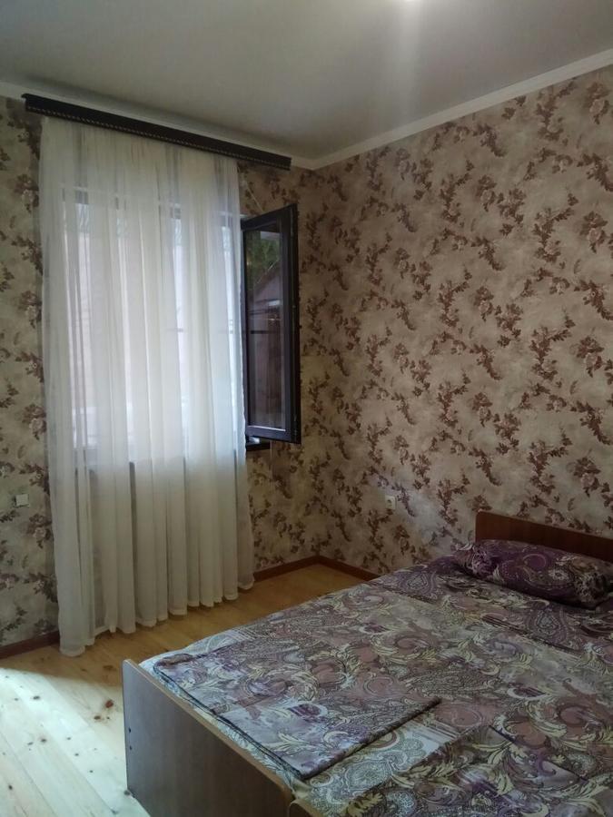 Guesthouse Rihanna New Athos Esterno foto
