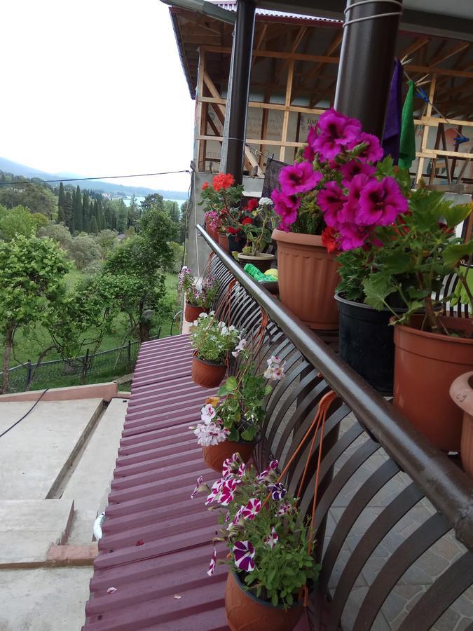 Guesthouse Rihanna New Athos Esterno foto
